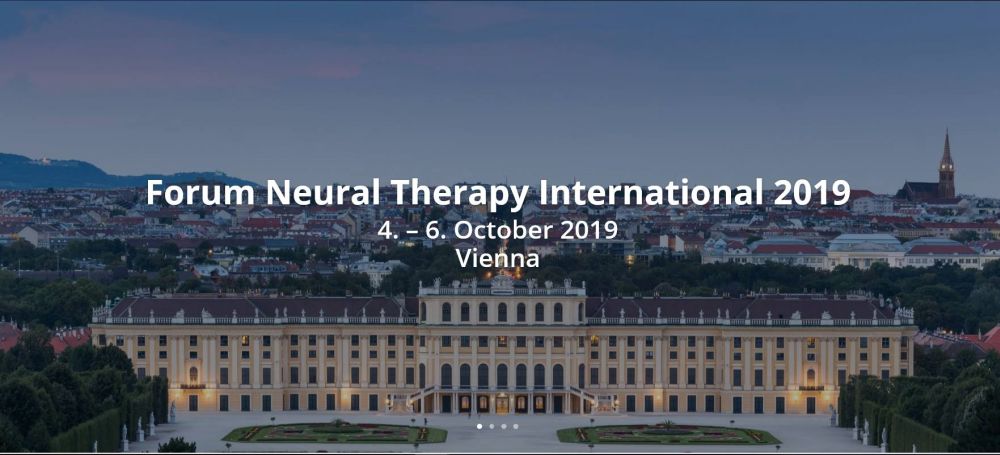 FORUM NEURAL THERAPY INTERNATIONAL